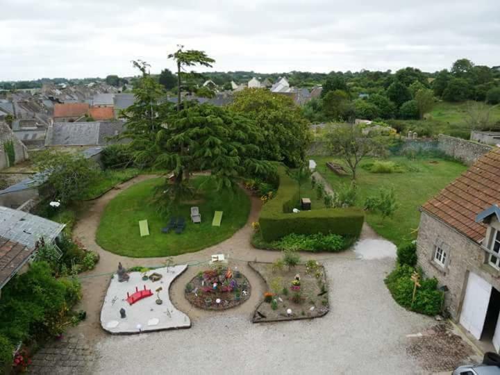 La Tourelle En Normandie Saint-Pierre-Église Zewnętrze zdjęcie
