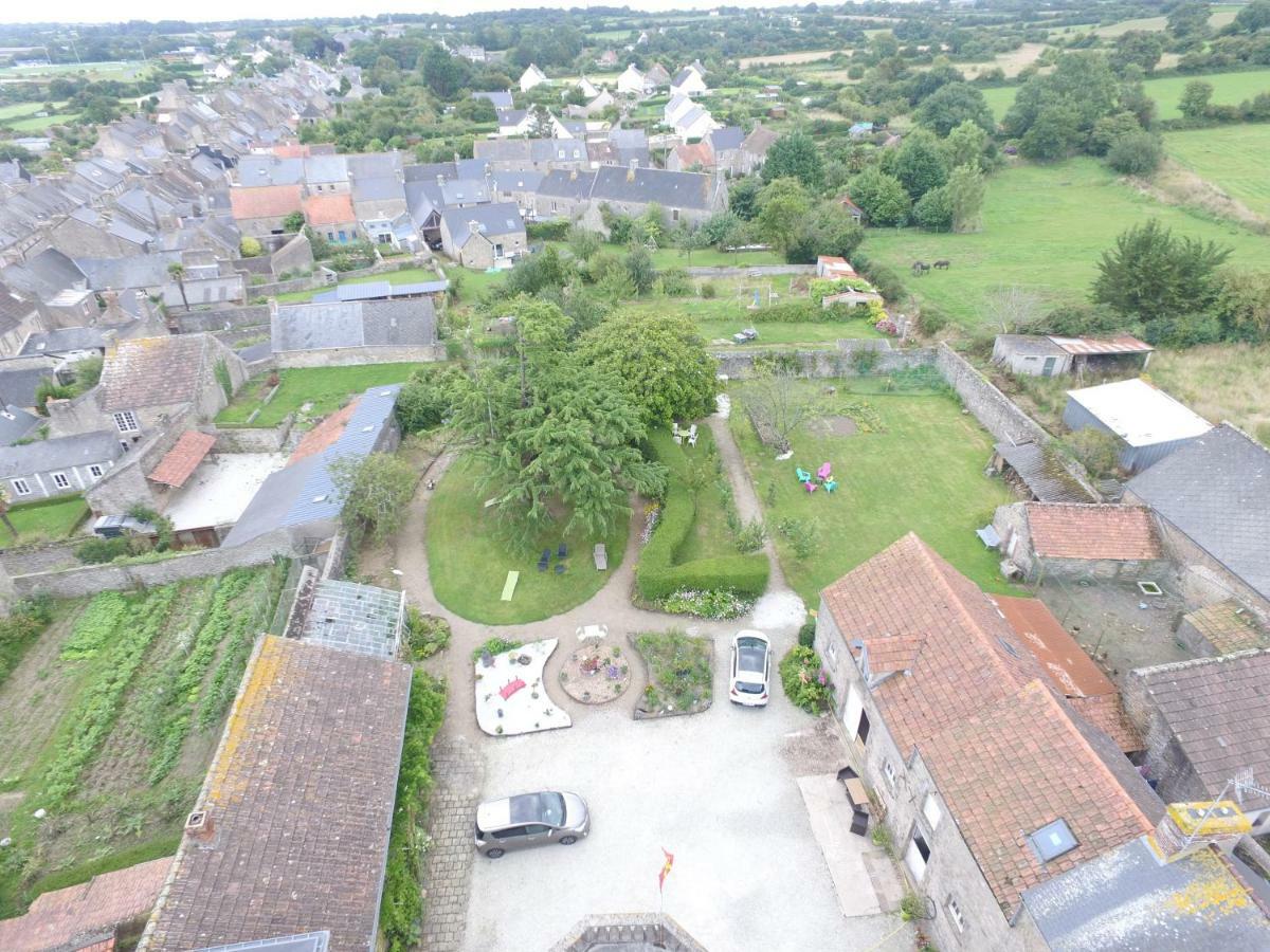 La Tourelle En Normandie Saint-Pierre-Église Zewnętrze zdjęcie