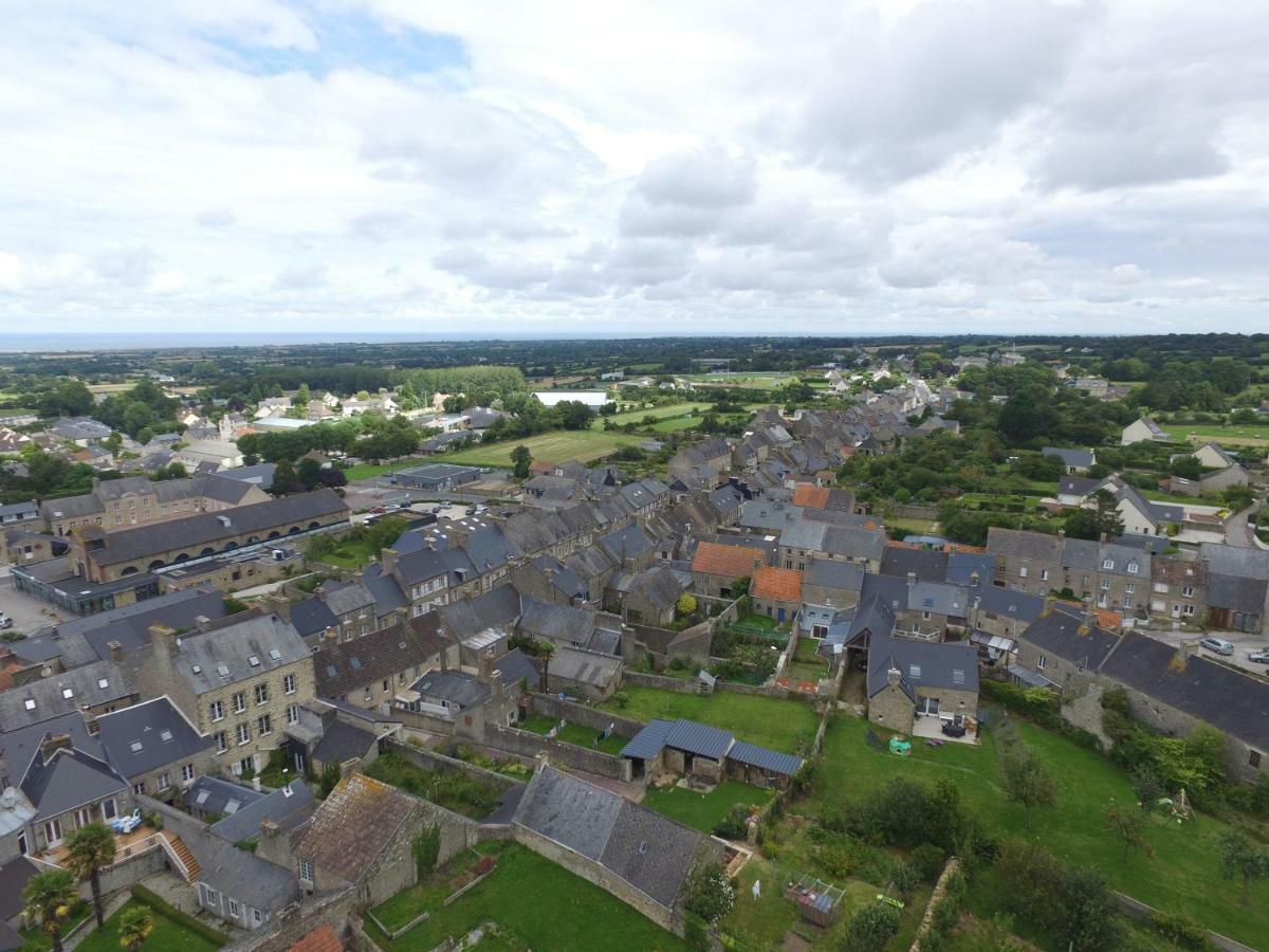 La Tourelle En Normandie Saint-Pierre-Église Zewnętrze zdjęcie