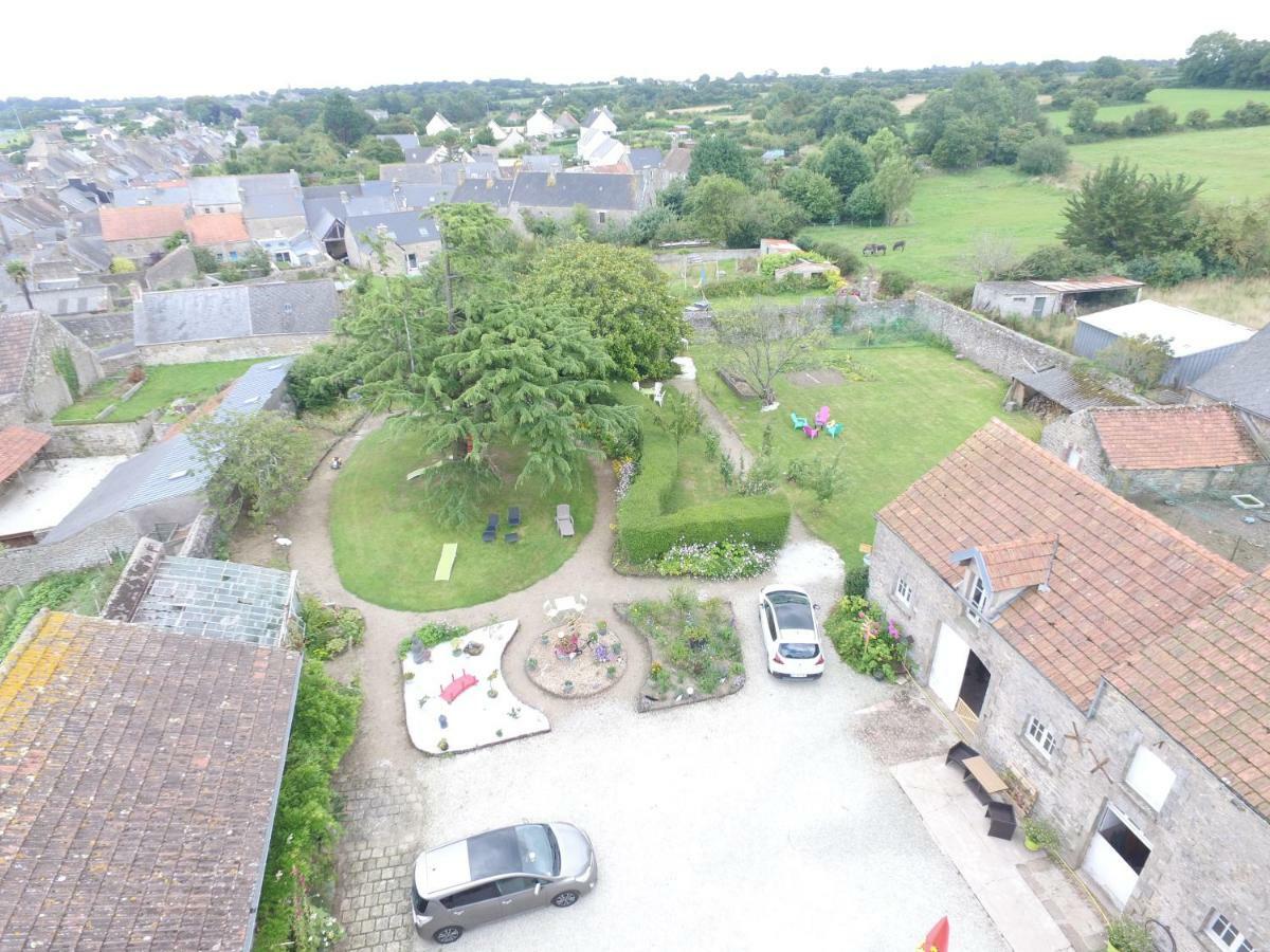 La Tourelle En Normandie Saint-Pierre-Église Zewnętrze zdjęcie
