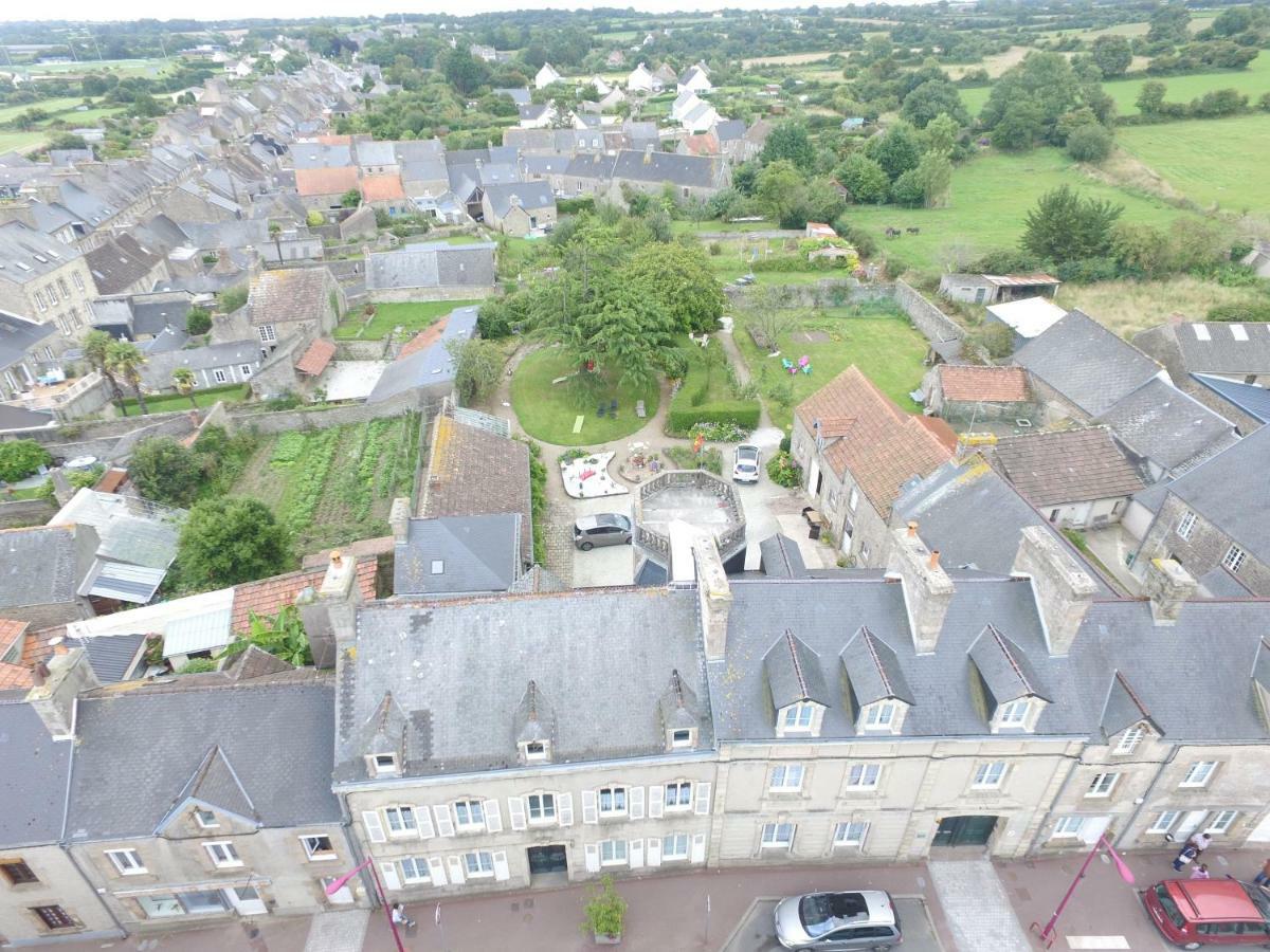 La Tourelle En Normandie Saint-Pierre-Église Zewnętrze zdjęcie