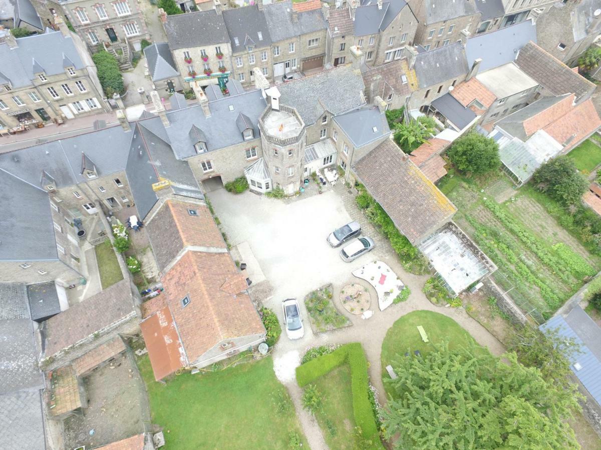 La Tourelle En Normandie Saint-Pierre-Église Zewnętrze zdjęcie