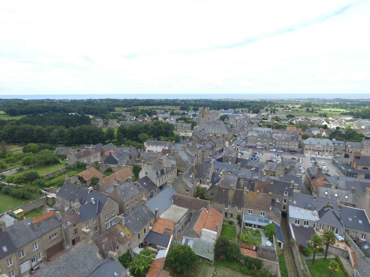 La Tourelle En Normandie Saint-Pierre-Église Zewnętrze zdjęcie
